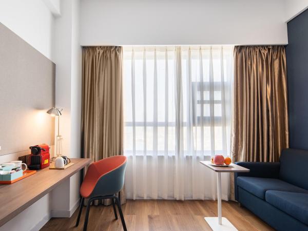 Holiday Inn Express Suzhou Changjiang, an IHG Hotel : photo 1 de la chambre chambre lit king-size standard