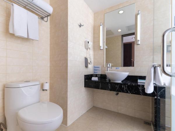 Holiday Inn Express Suzhou Changjiang, an IHG Hotel : photo 2 de la chambre chambre standard