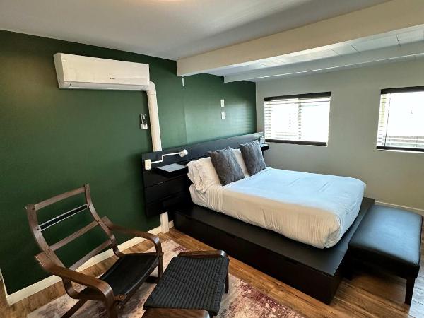 Special Studio in Center of San Diego : photo 2 de la chambre studio