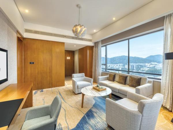 广州云凯酒店 Yunkai Hotel : photo 1 de la chambre suite deluxe