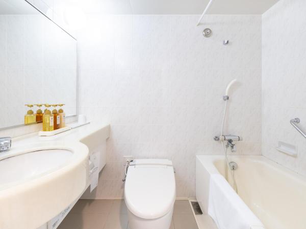 Hiroshima Intelligent Hotel Annex : photo 3 de la chambre chambre simple - fumeurs