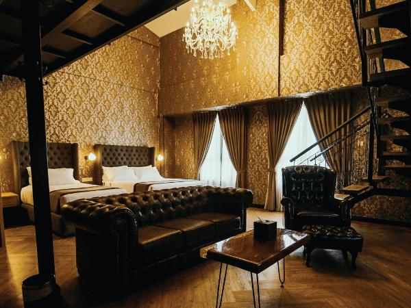 1969 Business Suites : photo 1 de la chambre duplex cozy