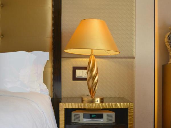 InterContinental Dalian, an IHG Hotel : photo 6 de la chambre chambre classique