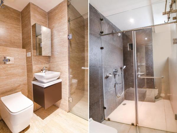 FabHotel Prime The Water View Residency : photo 4 de la chambre chambre deluxe