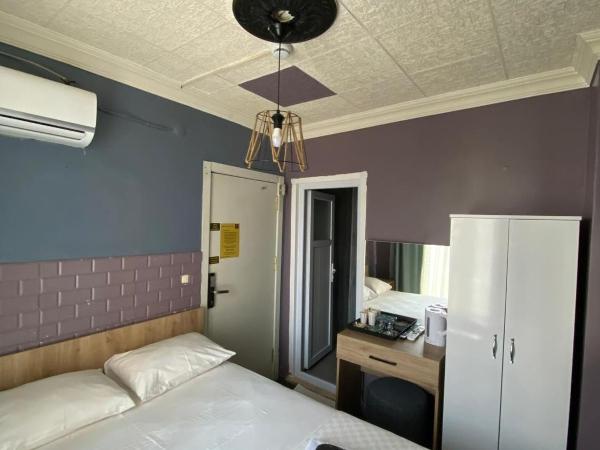 Retro Suites : photo 5 de la chambre chambre double standard