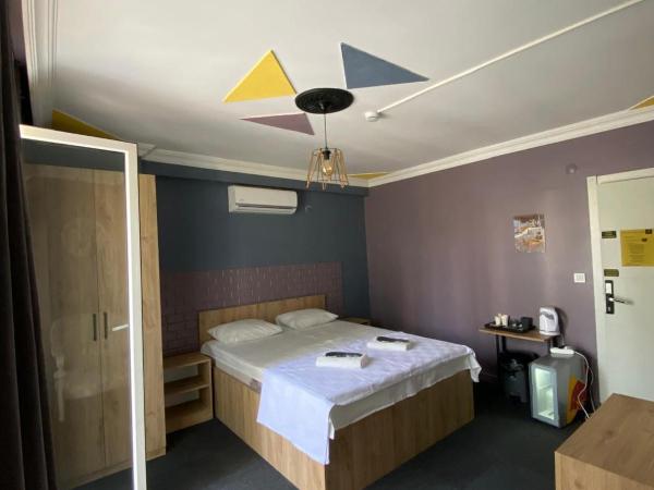 Retro Suites : photo 8 de la chambre grande chambre double