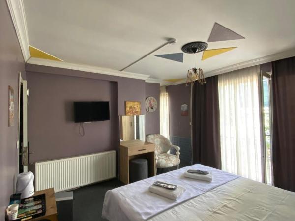 Retro Suites : photo 9 de la chambre grande chambre double
