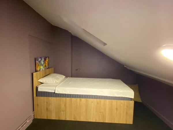 Retro Suites : photo 3 de la chambre chambre triple standard