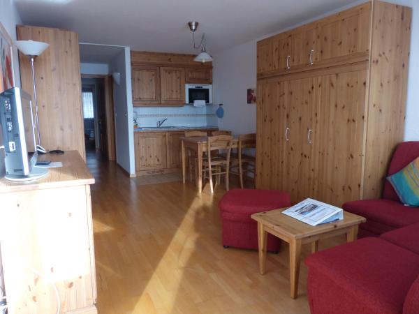 Residence Panorama : photo 2 de la chambre appartement (4 adultes)