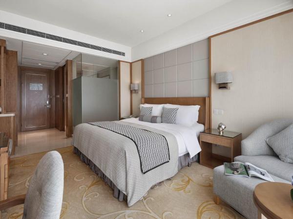 Grand Scent Hotel : photo 4 de la chambre chambre supérieure lit queen-size