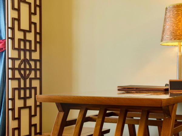 Luhuitou State Guesthouse & Resort : photo 5 de la chambre chambre lits jumeaux deluxe - vue sur mer