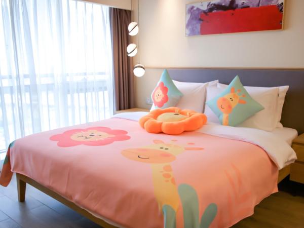 KARE HOTELS RESIDENCES Qianhai Shenzhen : photo 4 de la chambre studio familial