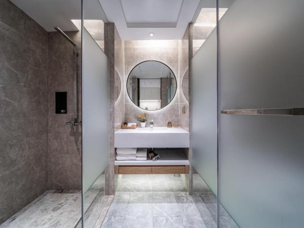 KARE HOTELS RESIDENCES Qianhai Shenzhen : photo 6 de la chambre studio familial