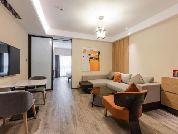 KARE HOTELS RESIDENCES Qianhai Shenzhen : photo 7 de la chambre studio familial