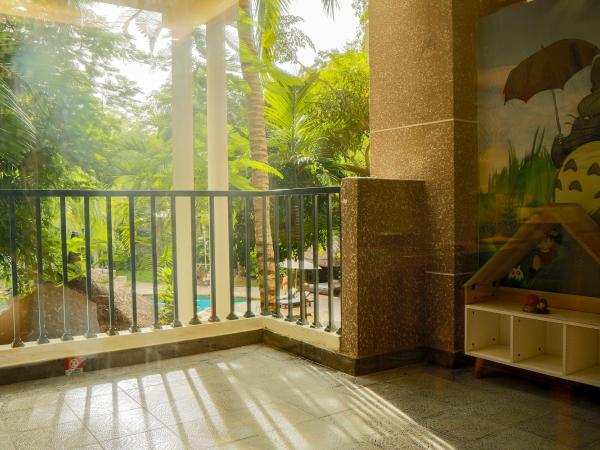 Luhuitou State Guesthouse & Resort : photo 8 de la chambre animation parent-child theme room