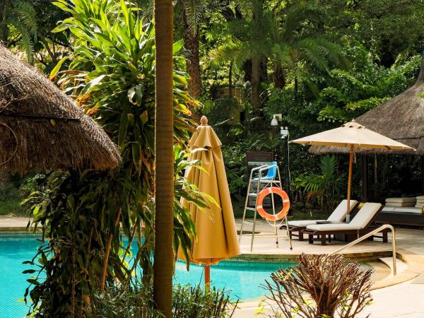 Luhuitou State Guesthouse & Resort : photo 9 de la chambre animation parent-child theme room