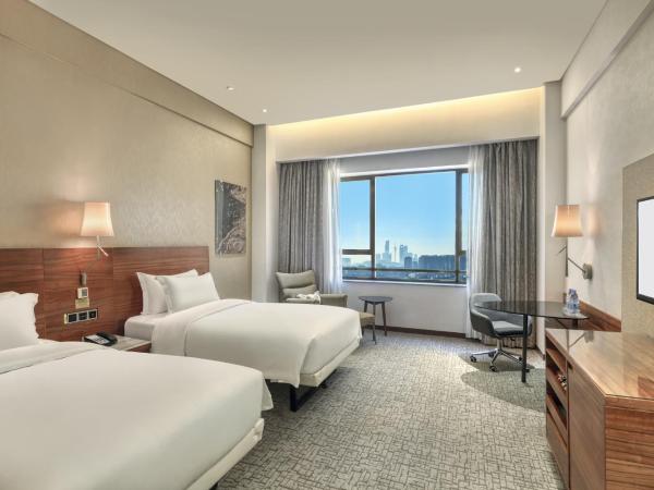 广州云凯酒店 Yunkai Hotel : photo 1 de la chambre chambre lits jumeaux Élite