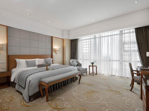 Grand Scent Hotel : photo 1 de la chambre chambre lit king-size deluxe