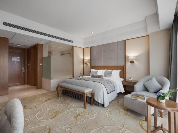Grand Scent Hotel : photo 3 de la chambre chambre lit king-size deluxe
