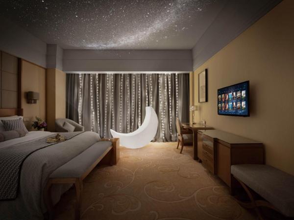 Grand Scent Hotel : photo 3 de la chambre chambre lit king-size deluxe