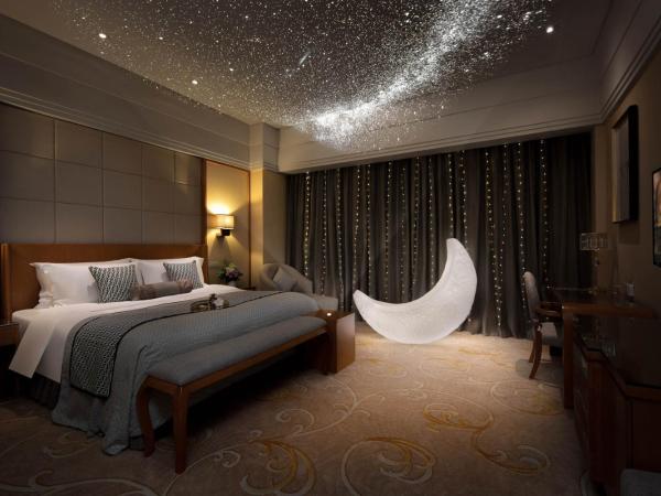 Grand Scent Hotel : photo 1 de la chambre chambre lit king-size deluxe