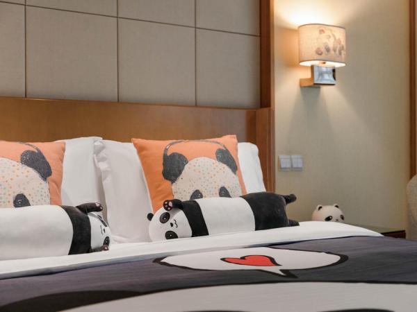 Grand Scent Hotel : photo 5 de la chambre chambre lit king-size deluxe