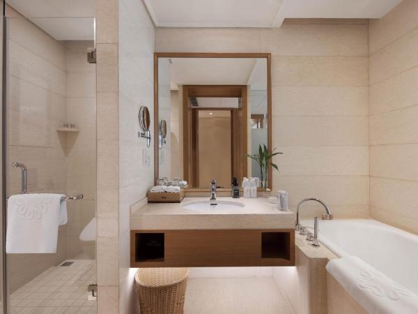 Grand Scent Hotel : photo 8 de la chambre chambre lit king-size deluxe