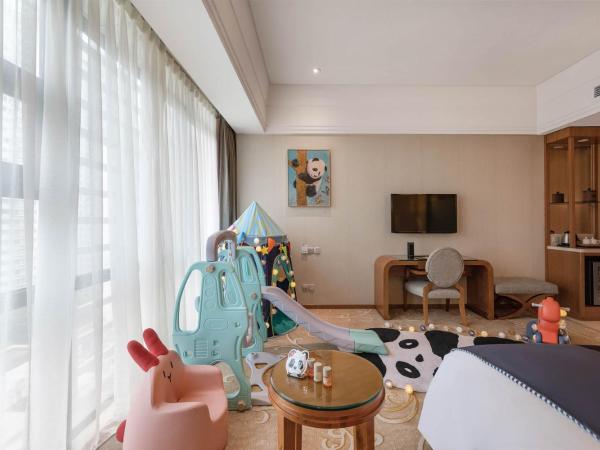 Grand Scent Hotel : photo 6 de la chambre chambre lit king-size deluxe