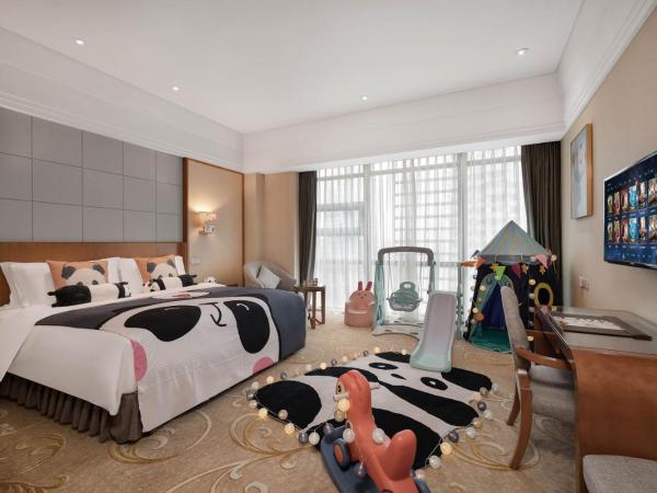 Grand Scent Hotel : photo 1 de la chambre chambre lit king-size deluxe