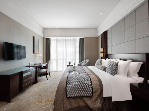Grand Scent Hotel : photo 8 de la chambre suite deluxe avec lit king-size