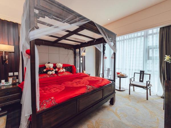 Grand Scent Hotel : photo 1 de la chambre chambre lit queen-size deluxe