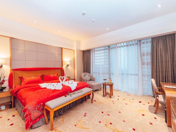Grand Scent Hotel : photo 1 de la chambre chambre supérieure lit queen-size