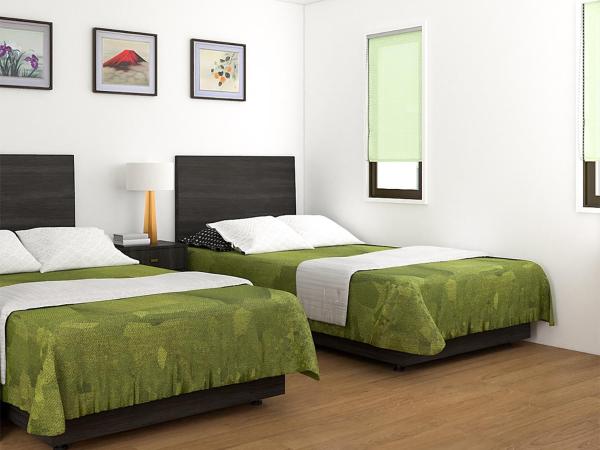 Asakusa HomeSuites Tokyo : photo 2 de la chambre suite familiale deluxe