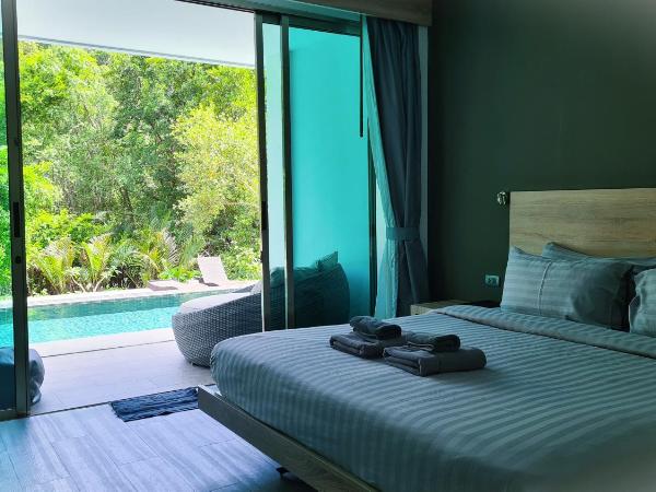 Moonlight Bay Resort : photo 2 de la chambre chambre double deluxe avec accès piscine