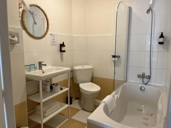 Anne De Bretagne : photo 4 de la chambre chambre lits jumeaux