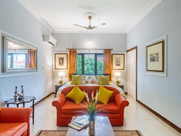 Dera Rawatsar - Heritage Hotel : photo 10 de la chambre super deluxe double room with complimentary airport pickup.