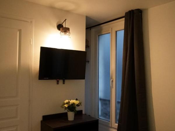 Hôtel du Marché Paris : photo 3 de la chambre chambre simple standard