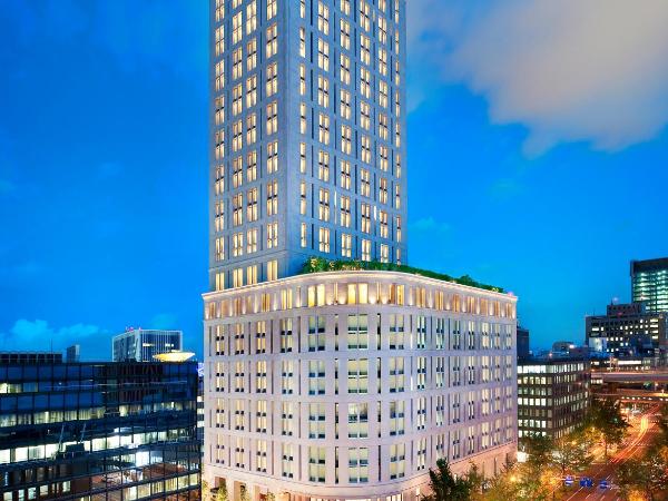 St. Regis Osaka : photo 1 de la chambre chambre lit king-size pour personnes à mobilité réduite