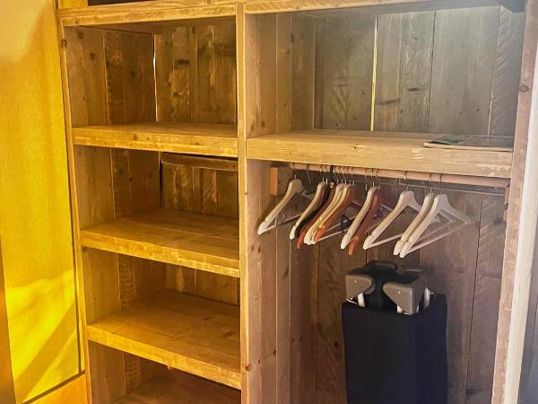 Camping de Pujol - Glamping - Argeles sur Mer - Velvet - 4P : photo 9 de la chambre tente