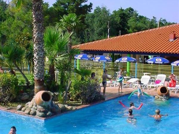 Camping de Pujol - Glamping - Argeles sur Mer - Velvet - 4P : photo 10 de la chambre tente