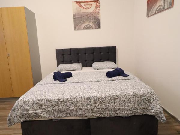 Grey Palazzo 1050 Vienna : photo 7 de la chambre chambre double