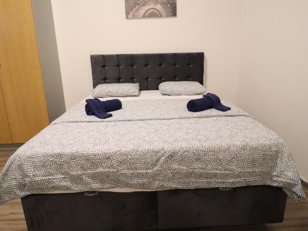 Grey Palazzo 1050 Vienna : photo 5 de la chambre chambre double