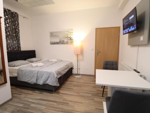 Grey Palazzo 1050 Vienna : photo 1 de la chambre chambre double deluxe