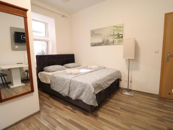 Grey Palazzo 1050 Vienna : photo 4 de la chambre chambre double deluxe