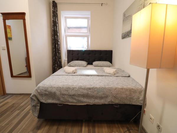 Grey Palazzo 1050 Vienna : photo 5 de la chambre chambre double deluxe