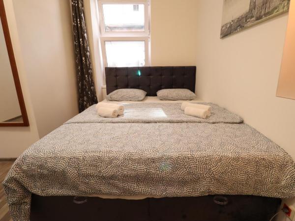 Grey Palazzo 1050 Vienna : photo 10 de la chambre chambre double deluxe