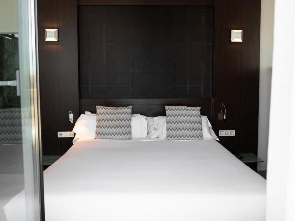 Petit Palace President Castellana : photo 3 de la chambre chambre double avec terrasse