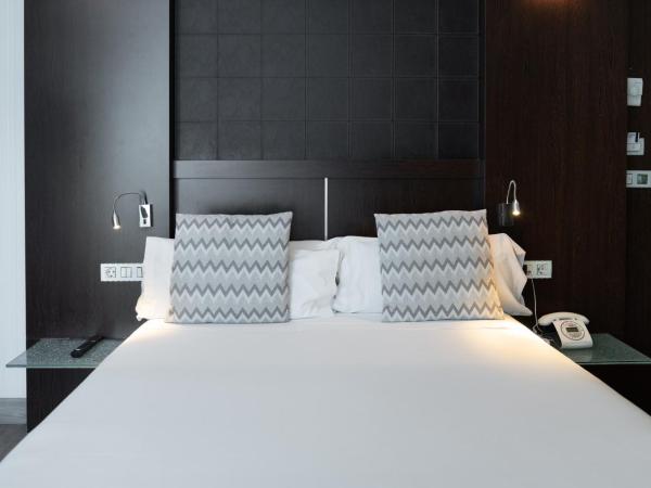 Petit Palace President Castellana : photo 5 de la chambre chambre double avec terrasse