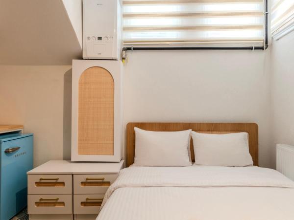 Evra Suites Hotel : photo 2 de la chambre chambre double Économique