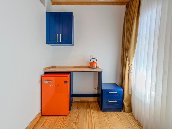 Evra Suites Hotel : photo 8 de la chambre chambre lit queen-size deluxe